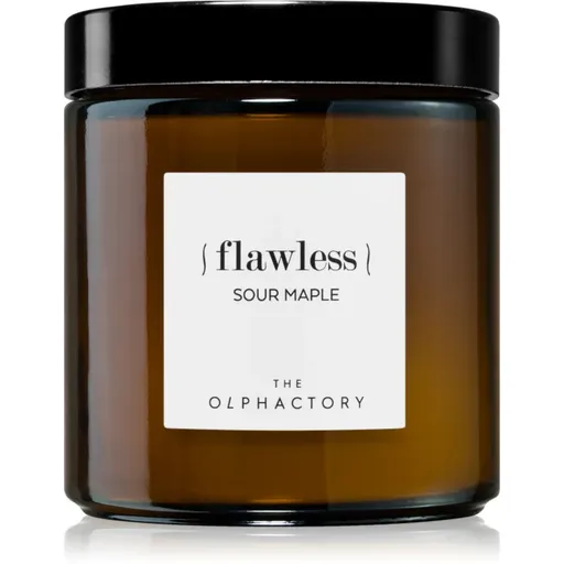 The Olphactory Flawless Sour Maple vonná sviečka 360 g