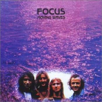 FOCUS - MOVING WAVES, CD