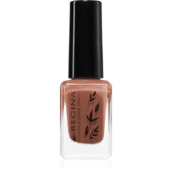 Regina OLD LOVE 1954 lak na nechty odtieň 07 Chocolate 7 ml