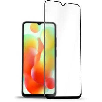 AlzaGuard 2.5D FullCover Glass Protector na Xiaomi Redmi 12C (AGD-TGB0133)