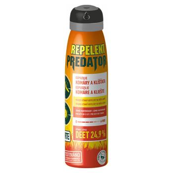 PREDATOR Forte Repelentný sprej 150 ml