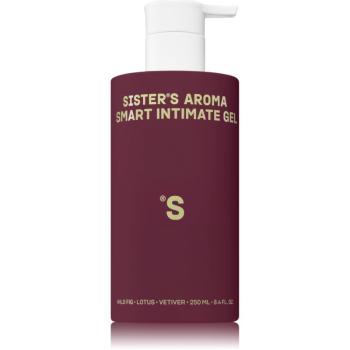 Sister's Aroma Smart Fig gél na intímnu hygienu 250 ml