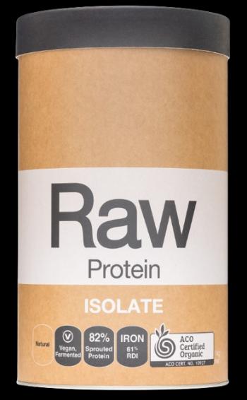 AMAZONIA Raw Protein Isolate natural 1000 g