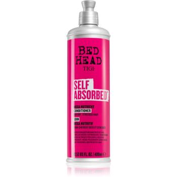 TIGI Bed Head Self absorbed hĺbkovo vyživujúci kondicionér pre suché a poškodené vlasy 400 ml