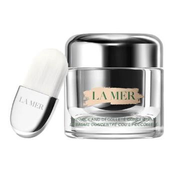 La Mer Denný krém na krk a dekolt proti známkam starnutia (Neck and Decollete Concentrate ) 50 ml