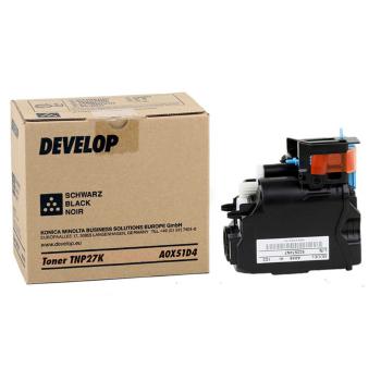 Develop TNP-27K A0X51D4 čierný (black) originálný toner