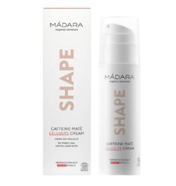 MÁDARA Krém na celulitídu Shape (Caffeine-Maté Cellulite Cream) 150 ml