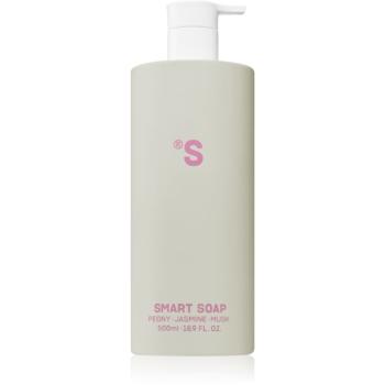 Sister's Aroma Smart Peony tekuté mydlo na ruky 500 ml