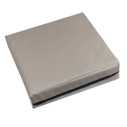 Bellatex Nepremokavý sedák béžová, 40 x 40 cm