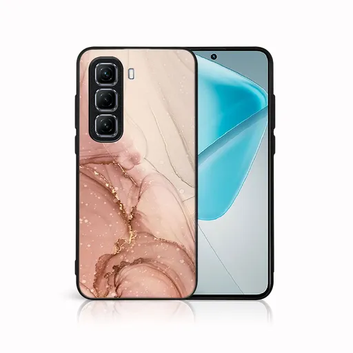 MY ART Ochranný kryt pre Infinix Hot 50 5G SHIMMER (152)