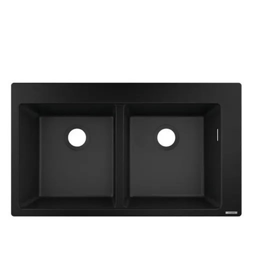 Hansgrohe S51 drez grafitová čierna 43316170