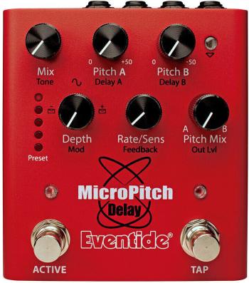 Eventide MicroPitch Gitarový efekt