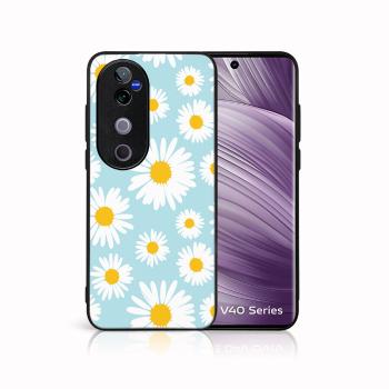 MY ART Ochranný kryt pre Vivo V40 5G CAMOMILE (124)