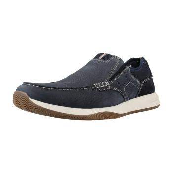 Clarks  SAILVIEW STEP  Derbie Modrá