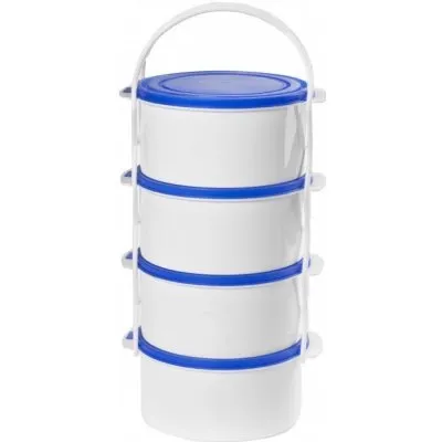 PLETATEX - Obedár 4 dielny 1,3L umelá hmota