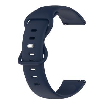 BUTTERFLY Vymeniteľný remienok pre Garmin Forerunner 645 tmavomodrý