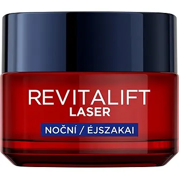 ĽORÉAL PARIS Revitalift Laser X3 Night 50 ml (3600522895121)