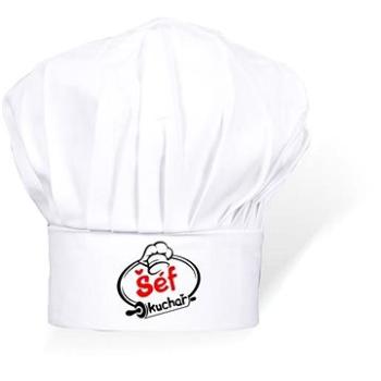 Čiapka kuchár – kuchárka detská – unisex (8590687195479)