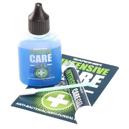 Gardner gélová dezinfekcia intensive care gel & applicators