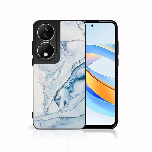 MY ART Ochranný kryt pre Honor X7b LIGHT BLUE (149)