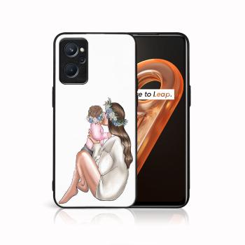 MY ART Ochranný obal Realme 9i-BABY GIRL (111)