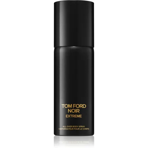 TOM FORD Noir Extreme parfémovaný telový sprej pre mužov 150 ml