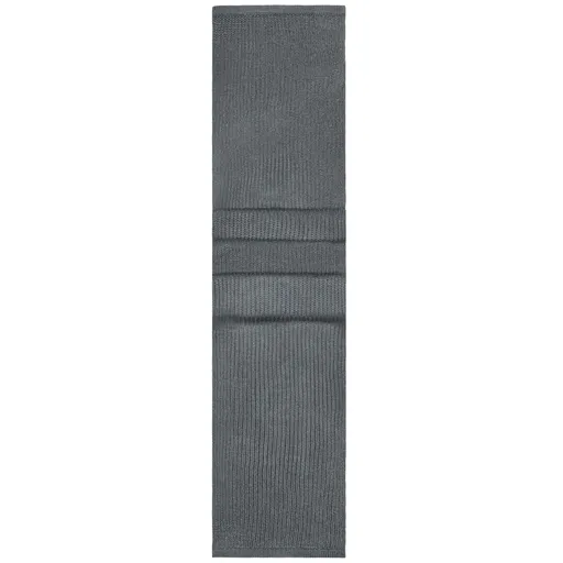 Myrtle Beach (Daiber) Hrubo pletený šál MB504 - Tmavošedý melír