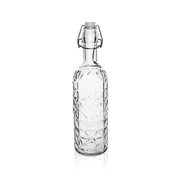 Orion Fľaša sklo Clip uzáver 0,75 l ELA (126496)