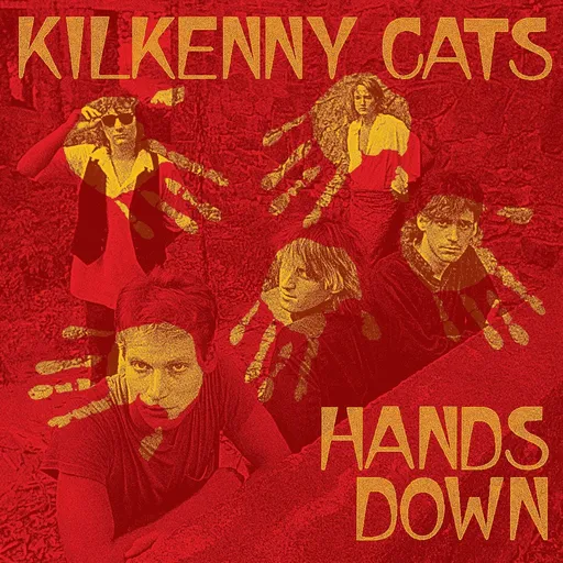 Kilkenny Cats, HANDS DOWN, CD