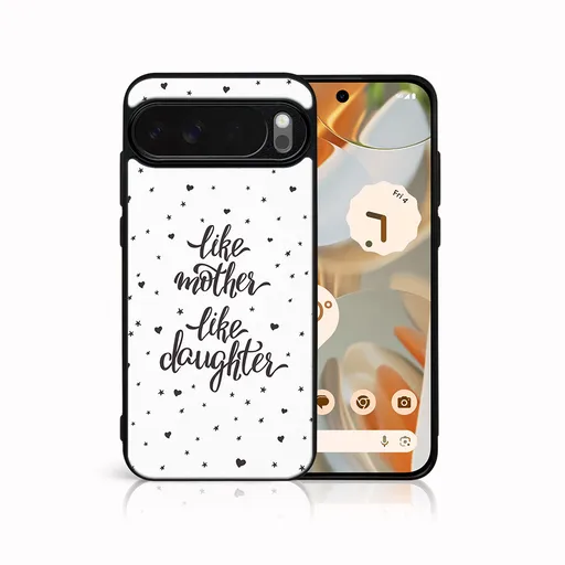 MY ART Ochranný kryt pre Google Pixel 10 Pro XL LIKE MOTHER (113)