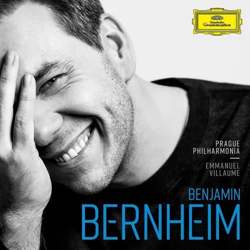 Benjamin Bernheim, BENJAMIN BERNHEIM, CD
