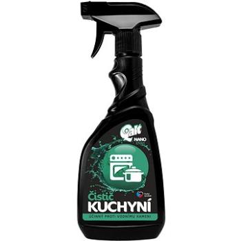 QALT nano čistič kuchýň 500 ml (8594018047017)