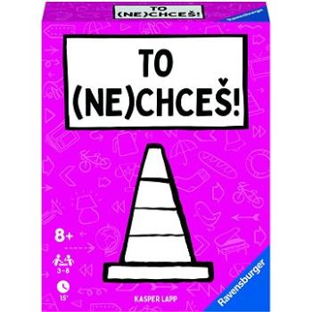 Ravensburger hry 223978 To (ne )chceš! (4005556223978)