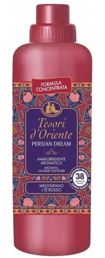 TESORI PERSIAN DREAM - Aviváž do prania (granátové jablko & červený čaj, 0,76 L)