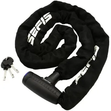 M-STYLE ZÁMOK S REŤAZOU 2 M (3040-MS-CH95200)