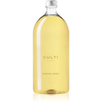 Culti Refill Supreme Amber náplň do aróma difuzérov 1000 ml