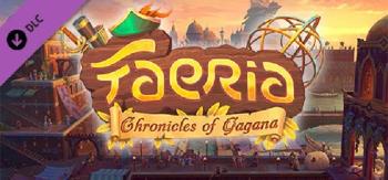 Videójáték kiegészítő Faeria: Chronicles of Gagana (PC) Steam Kulcs