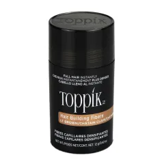 Toppik vlasová vlákna světle hnědá 12g