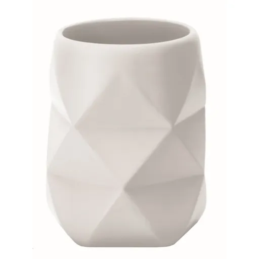 Kleine Wolke Crackle držiak kefiek biela 8430100852