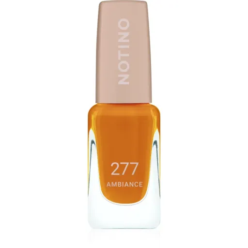 Notino Gel Effect Nail Polish lak na nechty s gélovým efektom 277 Ambiance 10 ml