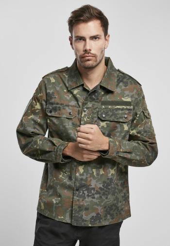 Brandit BW Feldbluse flecktarn - XL