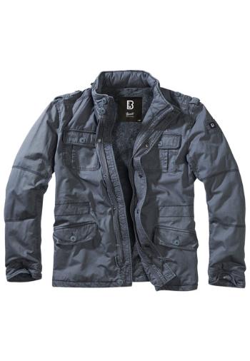 Brandit Britannia Winter Jacket indigo - M