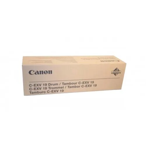 Canon C-EXV19 0405B002 čierna (black) originálna valcová jednotka