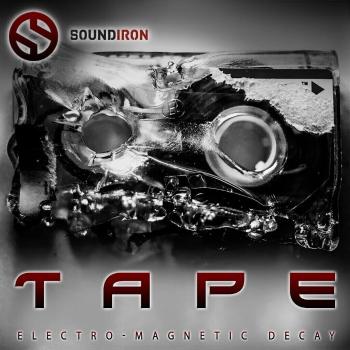 Soundiron Tape (Digitálny produkt)