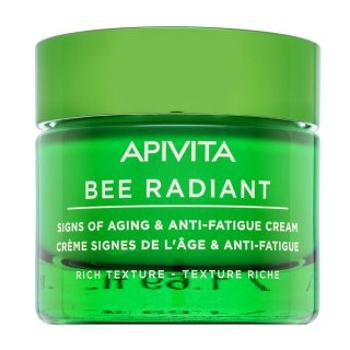 Apivita Bee Radiant vyživujúci krém Signs of Aging & Anti-Fatigue Cream 50 ml