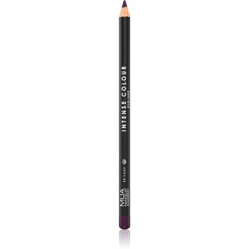 MUA Makeup Academy Intense Colour ceruzka na oči s intenzívnou farbou odtieň Re-Vamp (Plum Purple) 1,5 g