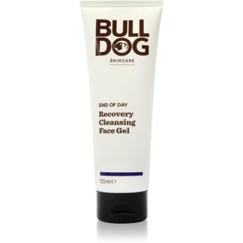 Bulldog End of Day Recovery Cleansing čistiaci gél na tvár 125 ml