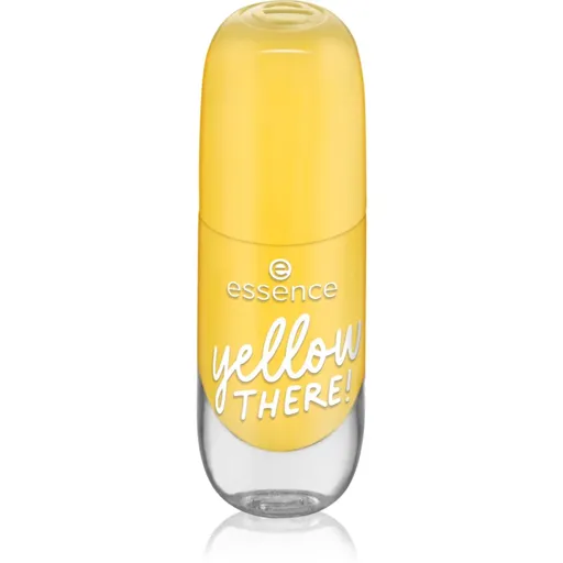 essence Gel Nail Colour lak na nechty odtieň 82 Yellow There! 8 ml