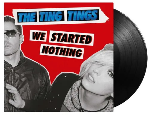 Ting Tings, the - We Started Nothing LP