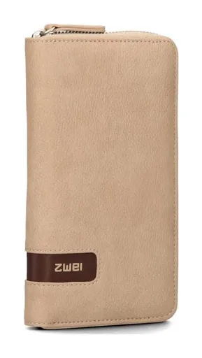 Dámska peňaženka Zwei Mademoiselle MW2 Nubuk-Sand